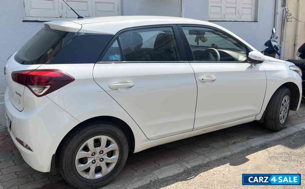 Hyundai i20 Elite Sportz
