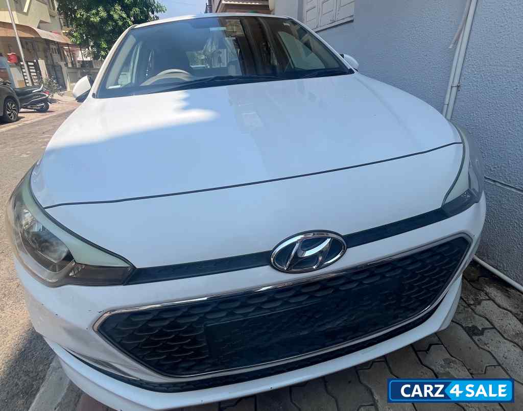 Hyundai i20 Elite Sportz