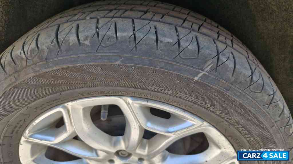 Silver Ford Ecosport 1.5 TDCI Titanium Silver Ford Ecosport 1.5 TDCI Titanium