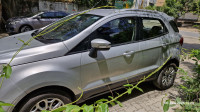 Silver Ford Ecosport 1.5 TDCI Titanium