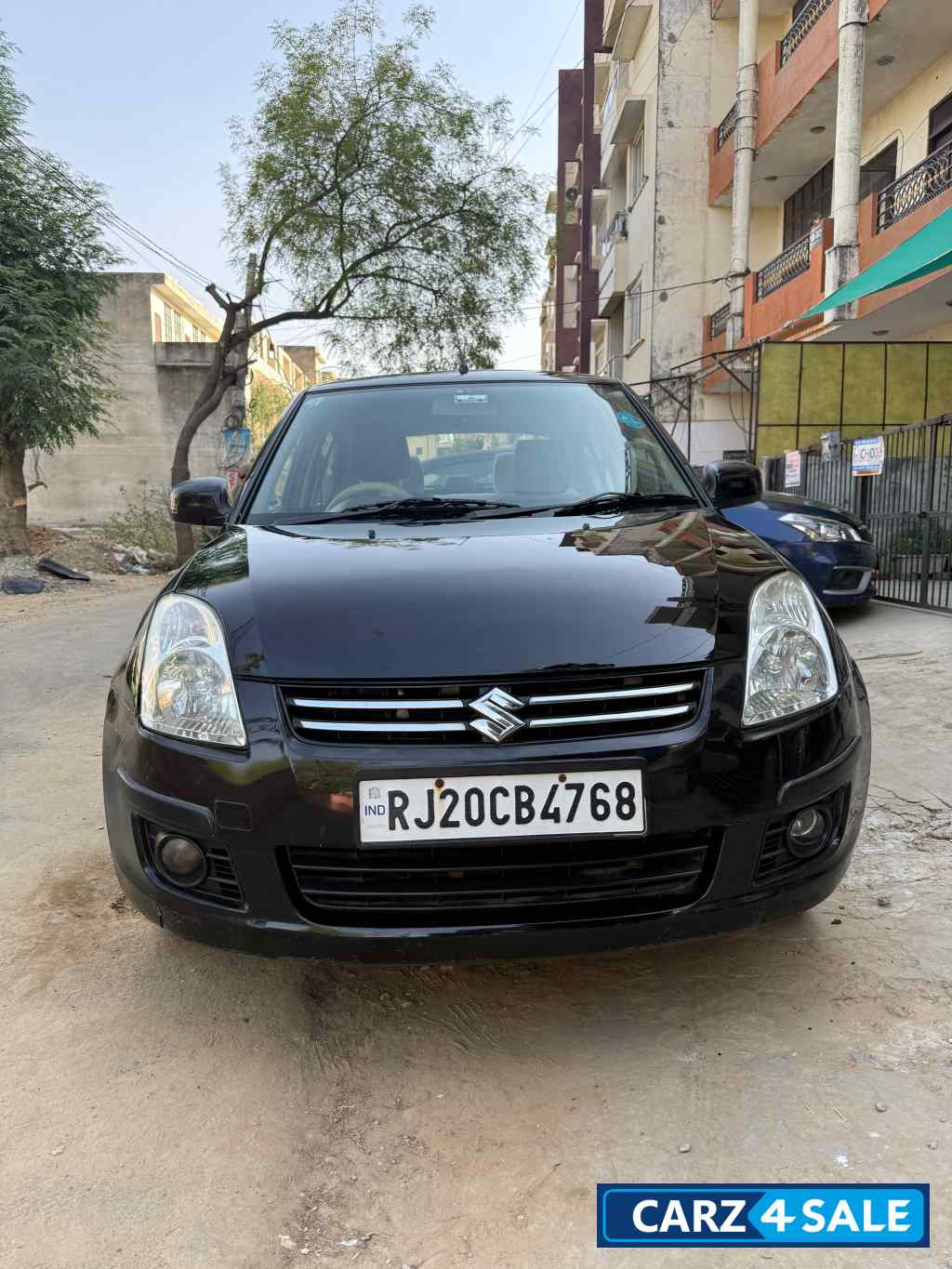 Maruti Suzuki Dzire Vxi