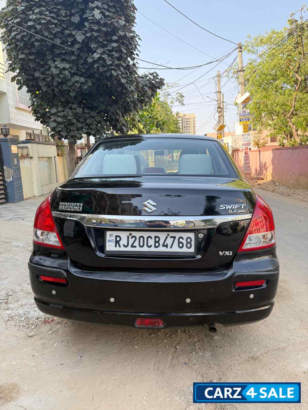 Maruti Suzuki Dzire Vxi