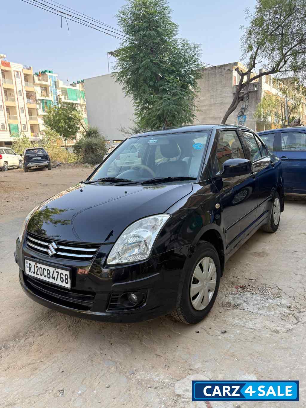 Maruti Suzuki Dzire Vxi