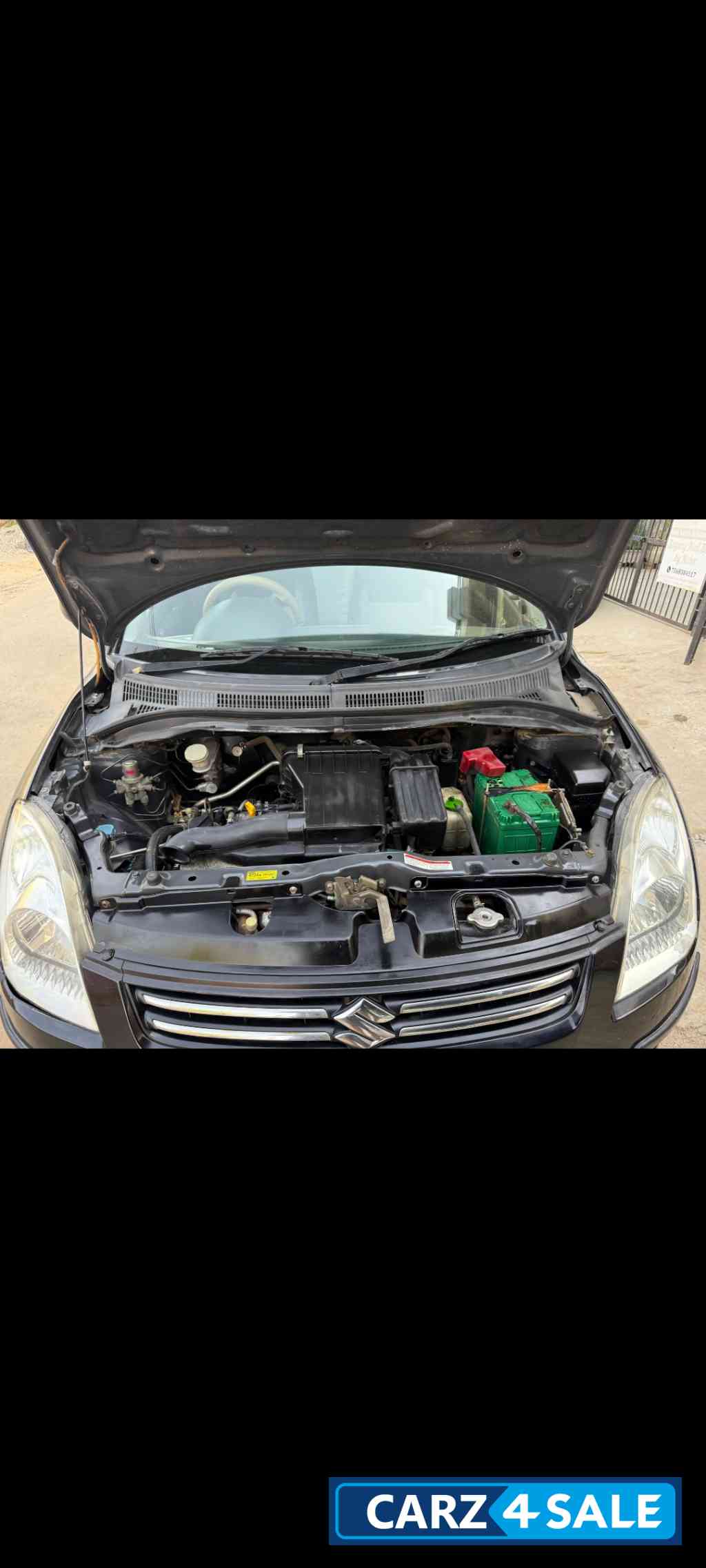 Maruti Suzuki Dzire Vxi