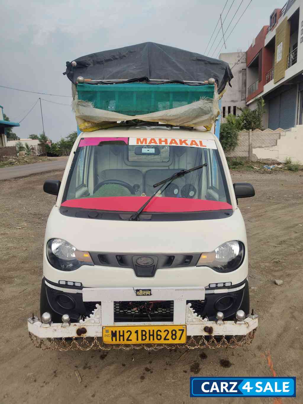 Mahindra Jeeto Plus