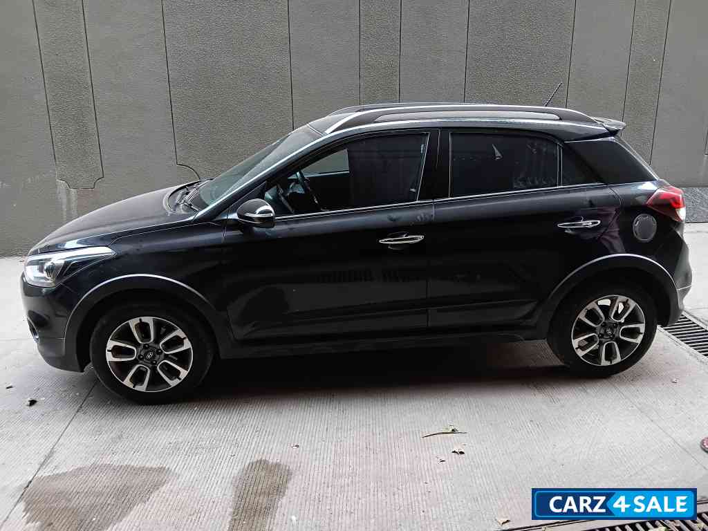 Hyundai i20 Active