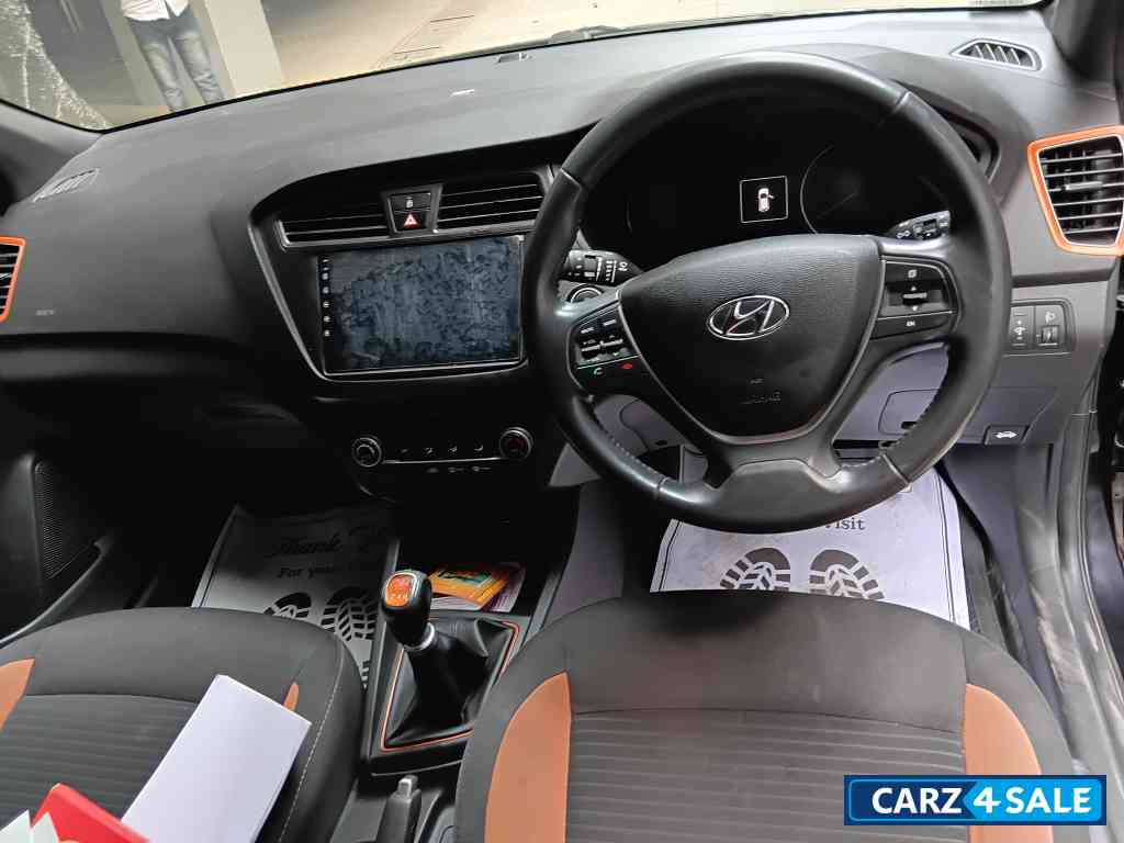Hyundai i20 Active