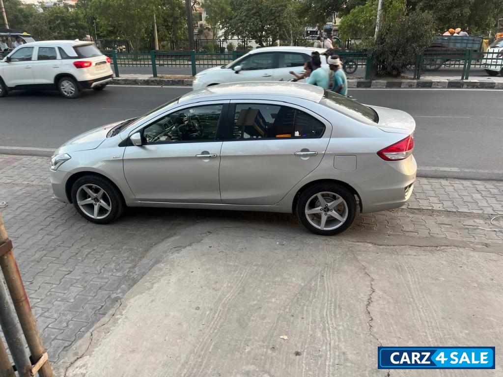 Maruti Suzuki Ciaz ZDI(O)