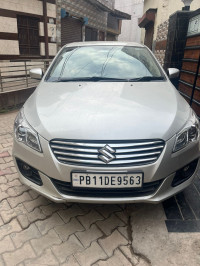 Maruti Suzuki Ciaz ZDI(O)