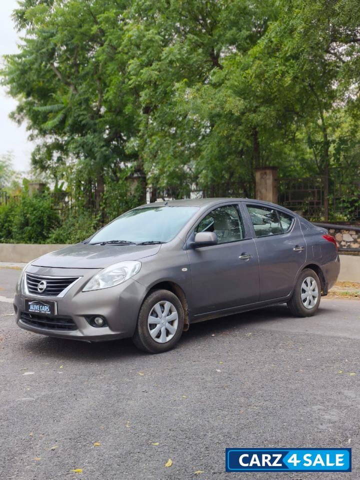 Nissan Sunny XL Diesel