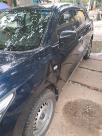 Blue Maruti Suzuki Baleno sigma