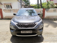Day Grey Tata Safari XZ plus 7str