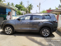 Day Grey Tata Safari XZ plus 7str