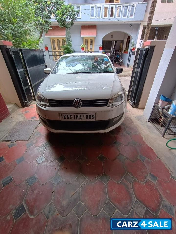 Volkswagen Polo 1.2l highline petrol