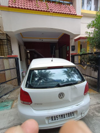 Volkswagen Polo 1.2l highline petrol