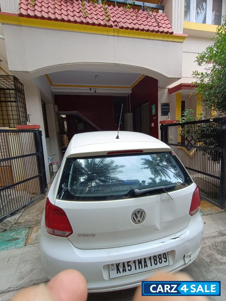 Volkswagen Polo 1.2l highline petrol