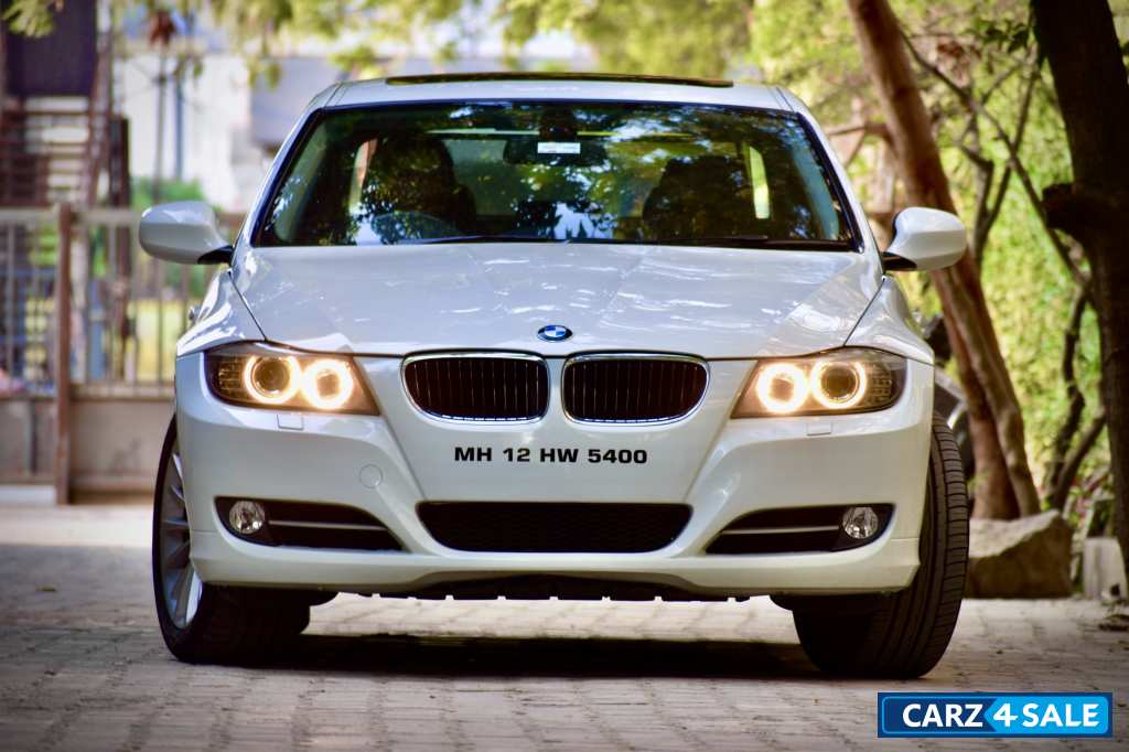 BMW 3-Series E90 320d