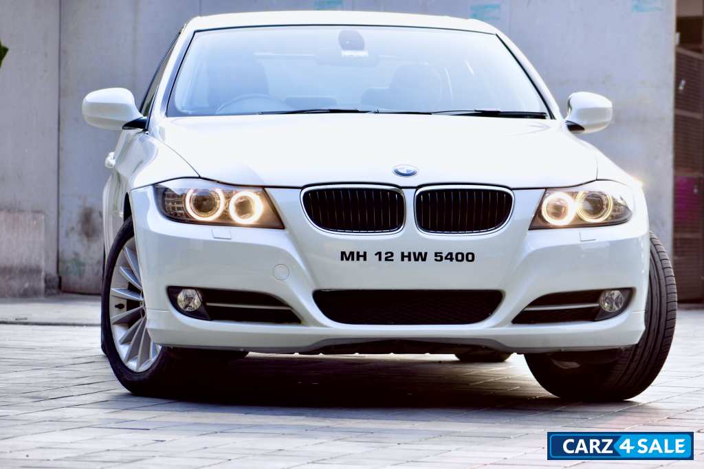 BMW 3-Series E90 320d