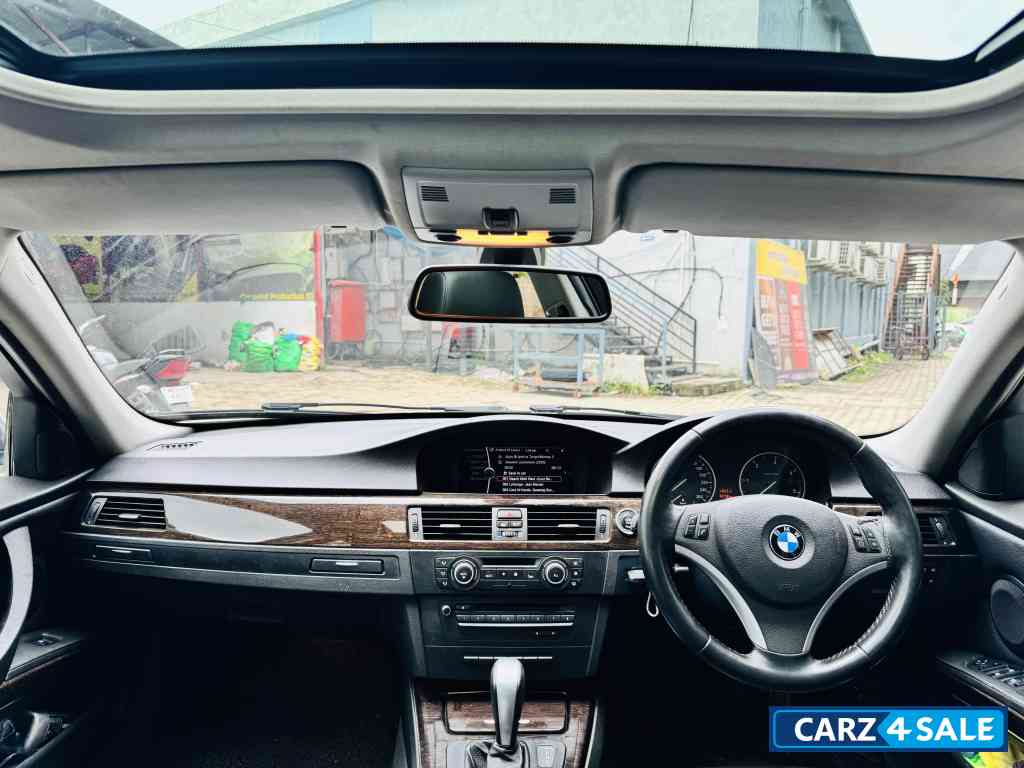 BMW 3-Series E90 320d