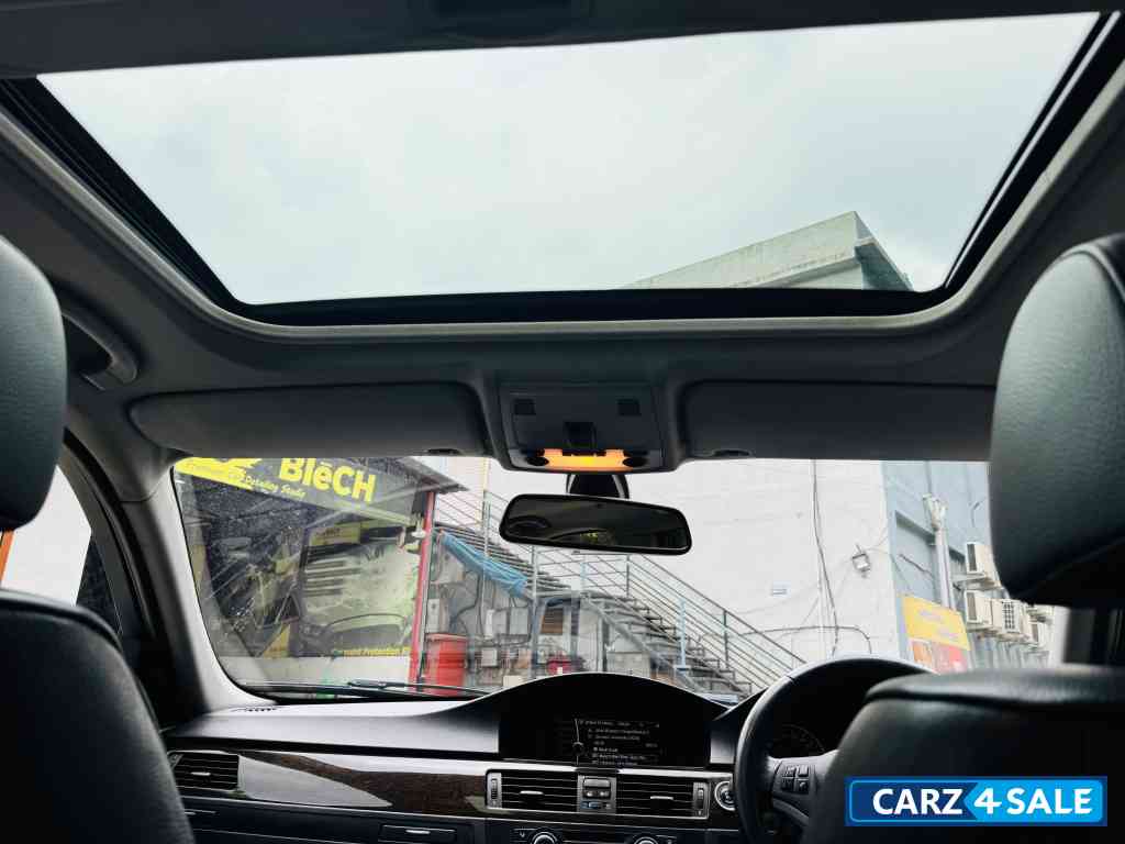 BMW 3-Series E90 320d