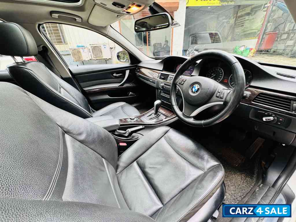 BMW 3-Series E90 320d