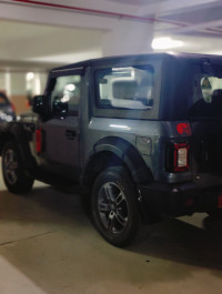 Mahindra Thar LX D Hardtop 4x4 MT