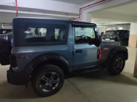 Mahindra Thar LX D Hardtop 4x4 MT