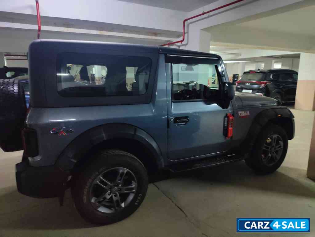 Mahindra Thar LX D Hardtop 4x4 MT