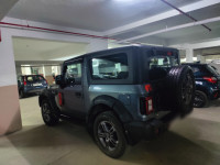 Mahindra Thar LX D Hardtop 4x4 MT