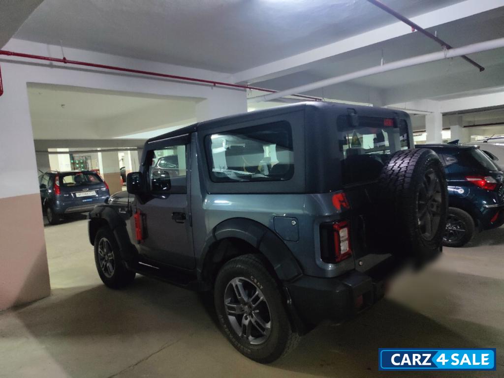 Mahindra Thar LX D Hardtop 4x4 MT