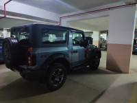 Mahindra Thar LX D Hardtop 4x4 MT