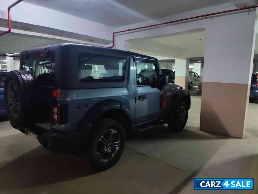 Mahindra Thar LX D Hardtop 4x4 MT