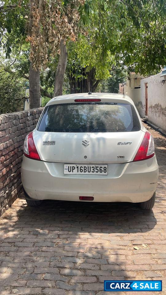 Maruti Suzuki Swift 2018