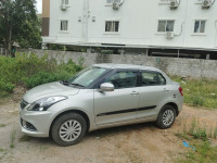 Silver Maruti Suzuki Swift Dzire VDI Diesel