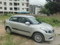 Silver Maruti Suzuki Swift Dzire VDI Diesel