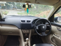 Silver Maruti Suzuki Swift Dzire VDI Diesel