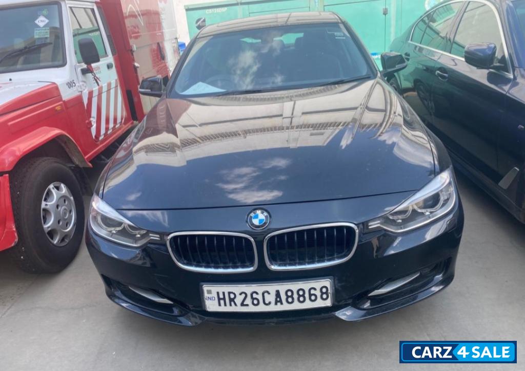 BMW 3-Series Sports line