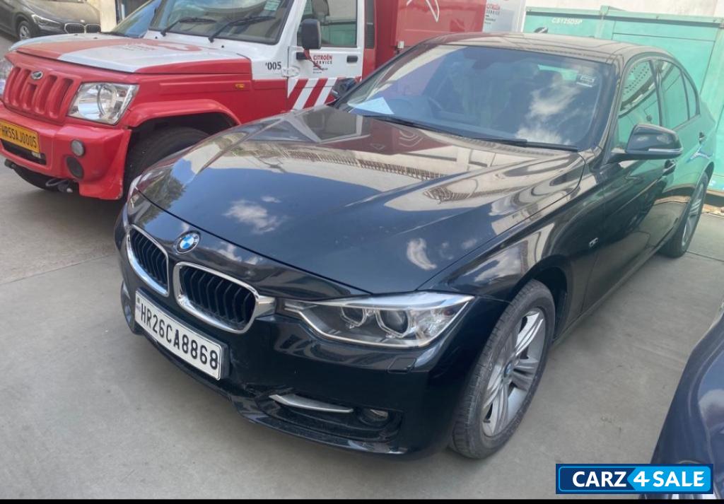 BMW 3-Series Sports line BMW 3-Series Sports line