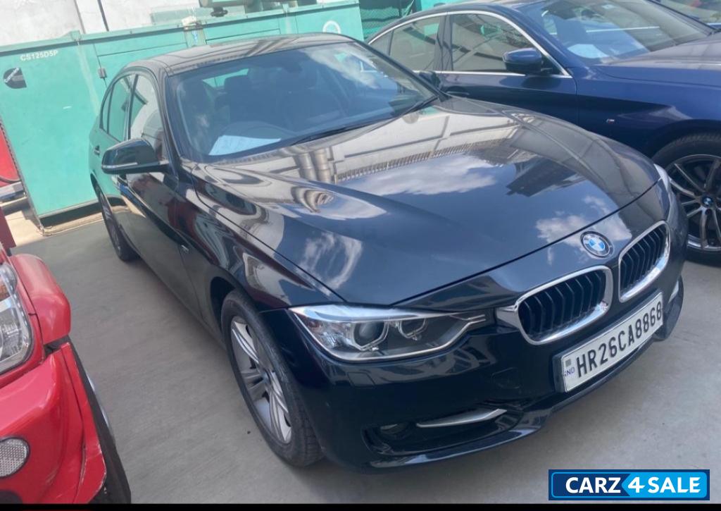 BMW 3-Series Sports line BMW 3-Series Sports line