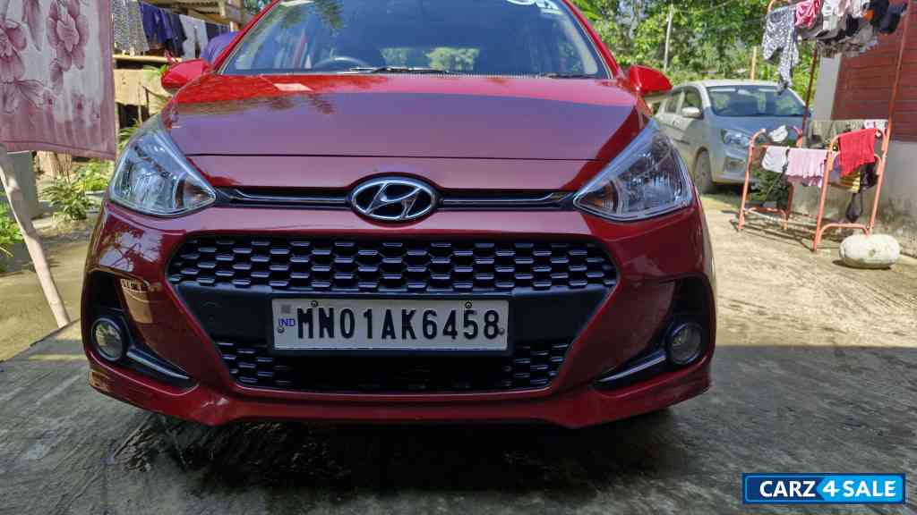 Hyundai i10 Sportz Hyundai i10 Sportz