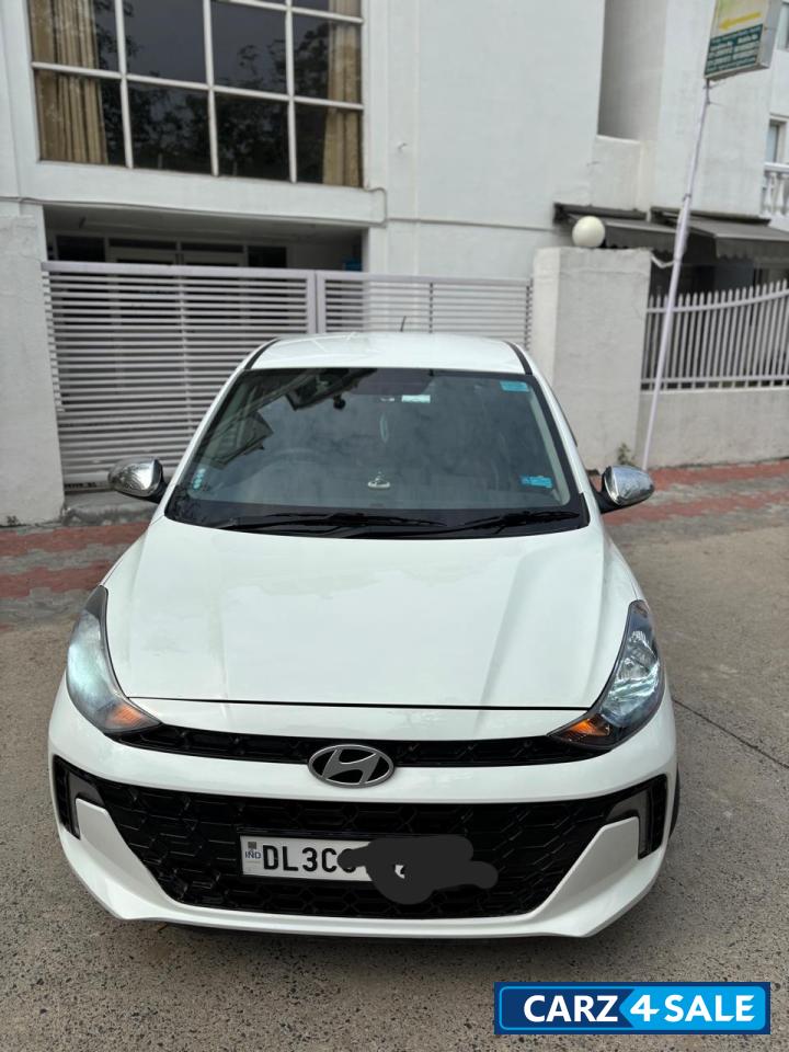 Hyundai Aura 1.2 s manual