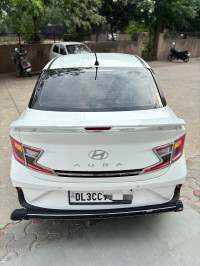 Hyundai Aura 1.2 s manual