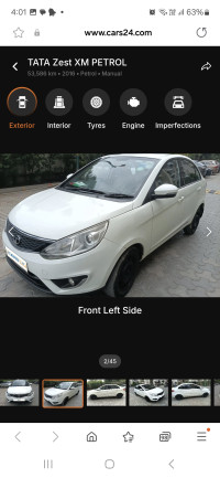 Tata Zest ZEST XM TMRT 90PS