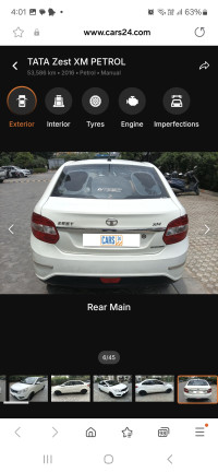 Tata Zest ZEST XM TMRT 90PS