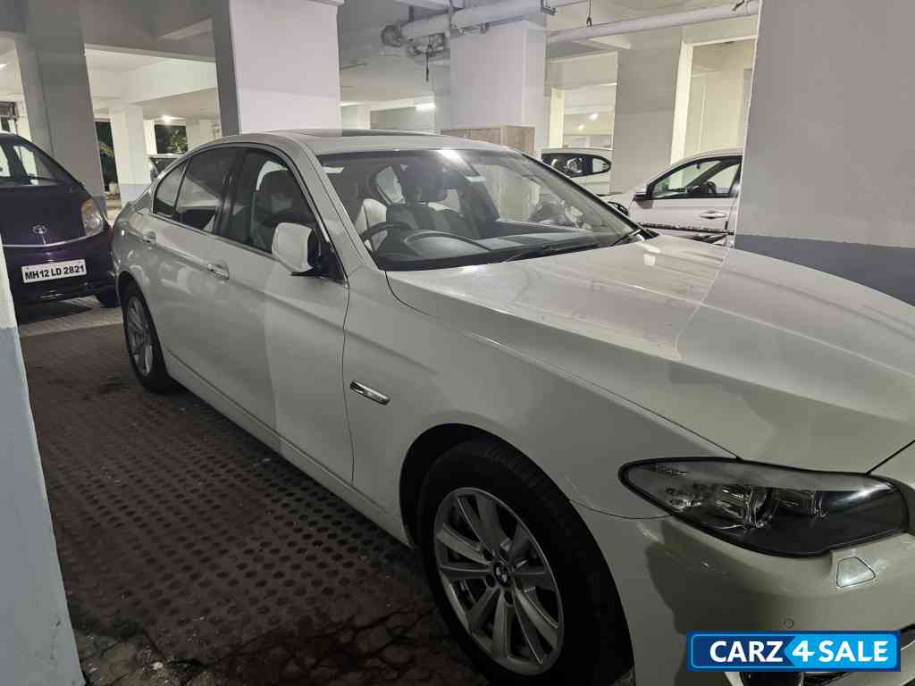 BMW 5-Series 520d luxury line BMW 5-Series 520d luxury line