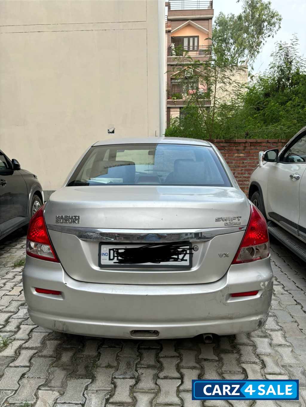 Maruti Suzuki Dzire Vxi