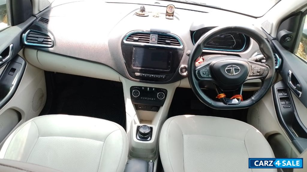 Tata Tiago EV LR XZ+ TECH LUX FAST CHARGER