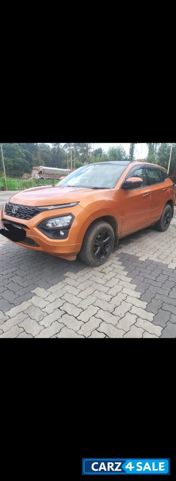 Cal Copper Tata Harrier Xz