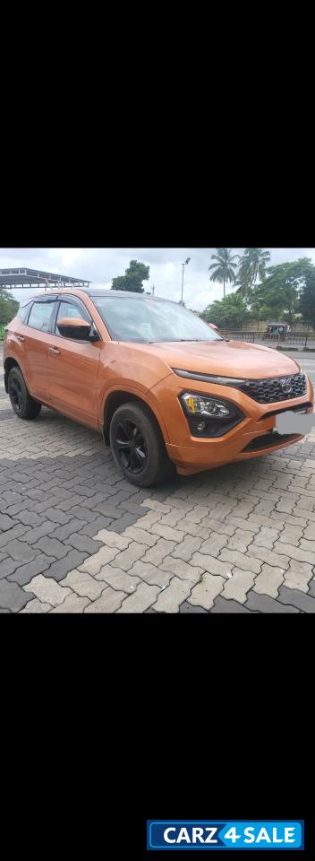 Cal Copper Tata Harrier Xz