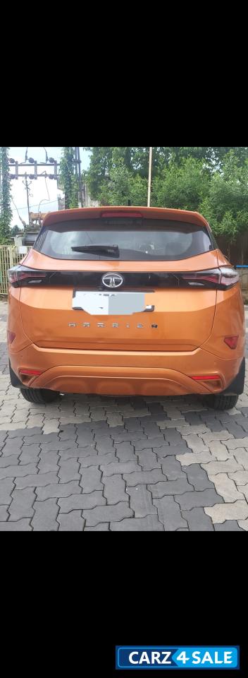 Cal Copper Tata Harrier Xz